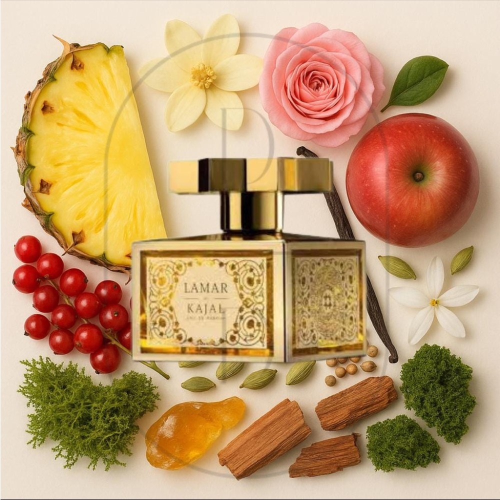 LAMAR by Kajal perfume - Picture 5 of 5
